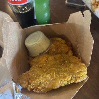 Bongos - Tostones - Cuban Near Me - Seattle, Washington Bongos - Tostones - Cuban Near Me - Seattle, Washington
