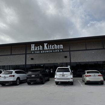 Hash Kitchen - Signage - Breakfast & Brunch Near Me - Pearland, Texas Hash Kitchen - Signage - Breakfast & Brunch Near Me - Pearland, Texas