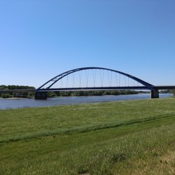 Elbebrücke Dömitz