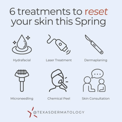 Skin treatments