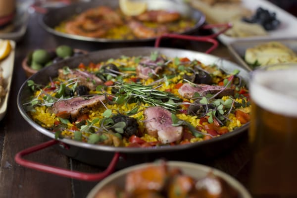 La Marcha Tapas Bar by null