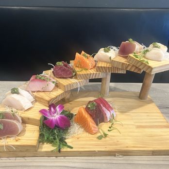 Kakuna Sushi - Sashimi Deluxe - Sushi Bars Near Me - Milpitas, California Kakuna Sushi - Sashimi Deluxe - Sushi Bars Near Me - Milpitas, California