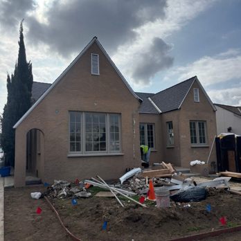 Imperial Crown - Before - Stucco Services Near Me Imperial Crown - Before - Stucco Services Near Me