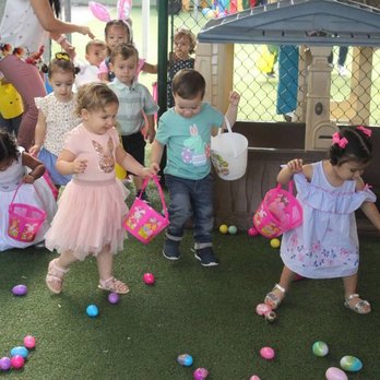 Kids Steps Academy - Easter - Preschools Near Me - Miami, Florida