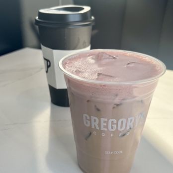 Gregorys Coffee - Great start to our morning! - Coffee & Tea Near Me - Paramus, New Jersey