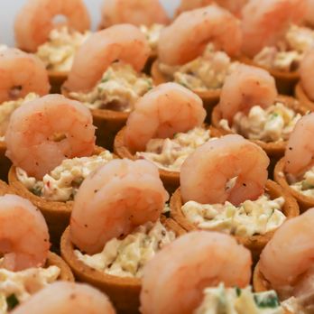 Potluck Catering - Customized Shrimp Tarts - Caterers Near Me - Vancouver, British Columbia Potluck Catering - Customized Shrimp Tarts - Caterers Near Me - Vancouver, British Columbia