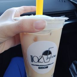 Milk tea