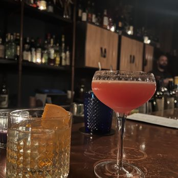 Bastion - Cocktail Bars Near Me - Nashville, Tennessee