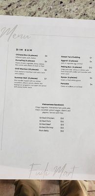 Menu photo 2 Fudi Mart Surfside Beach, SC Menu photo 2 Fudi Mart Surfside Beach, SC