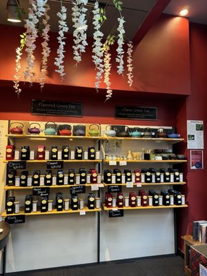 Ku Cha House of Tea- Tea Shop Boulder by null