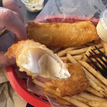 Oscar's Pier 83 - Cod - Fish & Chips Near Me - Glendale, Arizona Oscar's Pier 83 - Cod - Fish & Chips Near Me - Glendale, Arizona