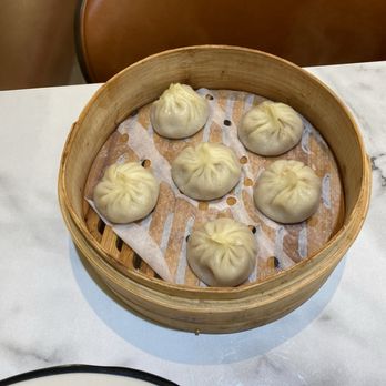 Dumpling Bar - Pork XLB - Chinese Near Me - San Marino, California