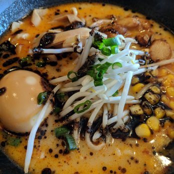 Ramen101 - Black garlic ramen - Ramen Near Me - San Leandro, California Ramen101 - Black garlic ramen - Ramen Near Me - San Leandro, California