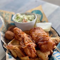 The Fish Joint - Fish N Chips