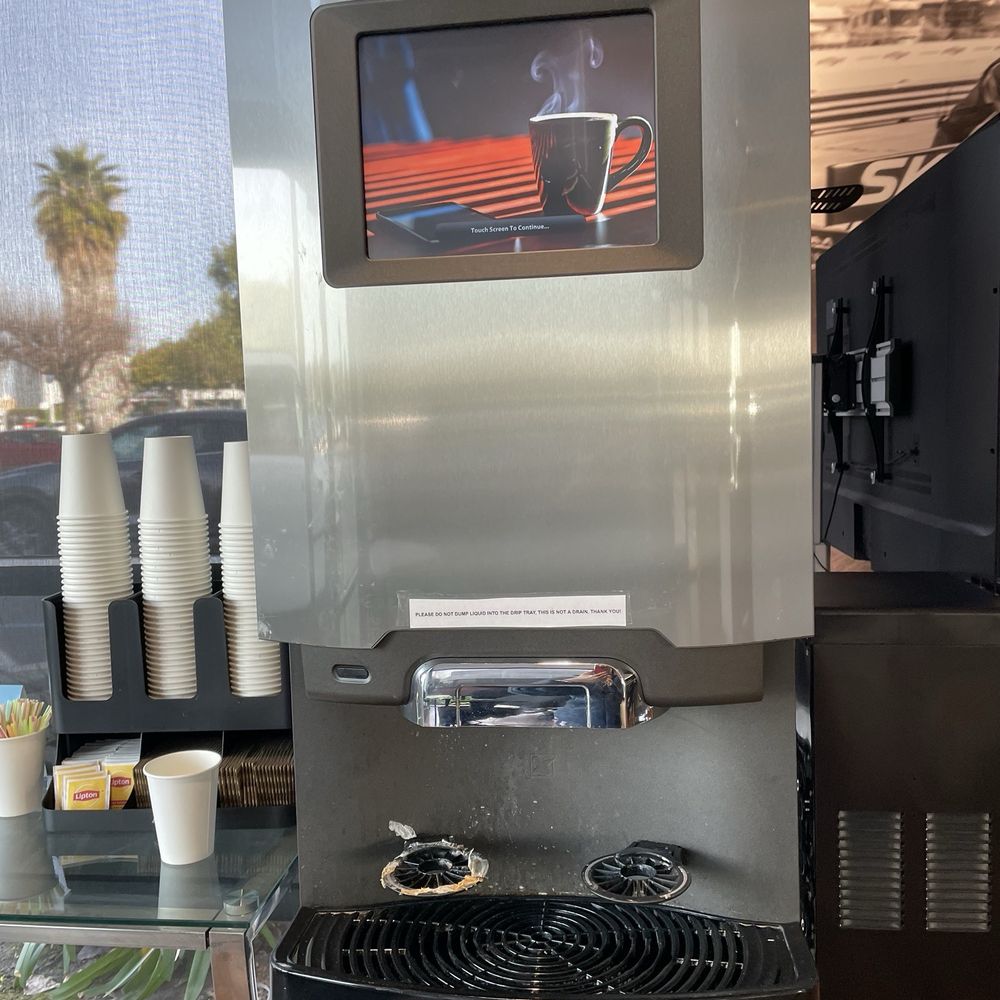 Fremont Mazda - Filthy fancy coffee machine. Gross!! - Car Dealers Near Me - Newark, California Fremont Mazda - Filthy fancy coffee machine. Gross!! - Car Dealers Near Me - Newark, California