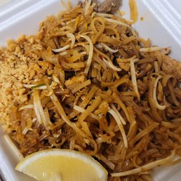 Pad Thai