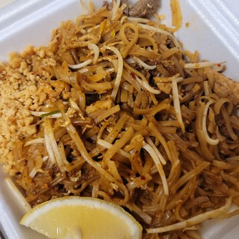 Karen Thai food - Pad thai. - Thai Near Me - Saint Paul, Minnesota Karen Thai food - Pad thai. - Thai Near Me - Saint Paul, Minnesota