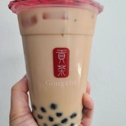 Medium pearl milk tea - 3/2023
