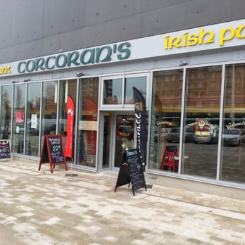 Corcoran's Irish Pub Lilas - Pubs Near Me - Paris, 75