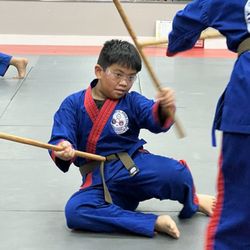 Tony Ramos Kajukenbo