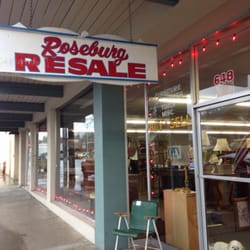 Roseburg Resale