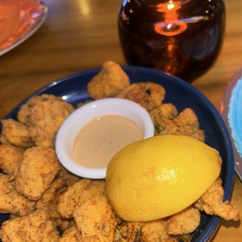 Tulum Kitchen & Bar - Red snapper bites - Seafood Near Me - Atlanta, Georgia Tulum Kitchen & Bar - Red snapper bites - Seafood Near Me - Atlanta, Georgia