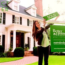 Better Homes and Gardens Real Estate Metro Brokers