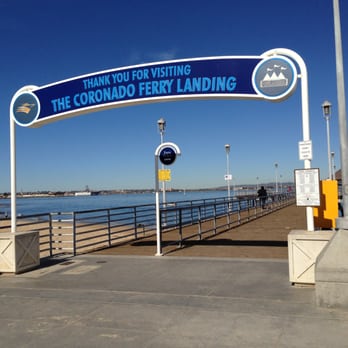 Coronado Ferry Landing - Shopping Centers Near Me - Coronado, California