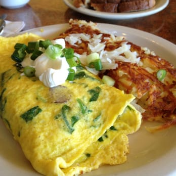 Bill's Cafe - SBC omelette - American Near Me - San Jose, California