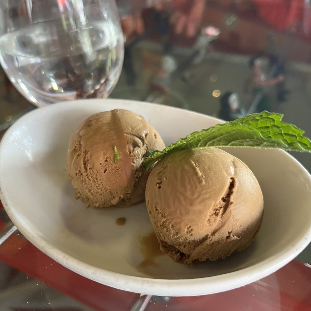 Jaleo - Coffee ice cream - Spanish Near Me - Washington, DC, District of Columbia