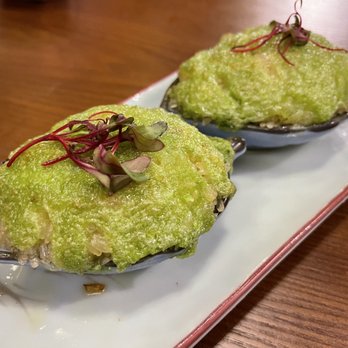 Bao - Baked Wasabi Sticky Rice (2) - Chinese Near Me - San Francisco, California Bao - Baked Wasabi Sticky Rice (2) - Chinese Near Me - San Francisco, California