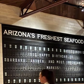 Buck & Rider - Seafood Near Me - Phoenix, Arizona Buck & Rider - Seafood Near Me - Phoenix, Arizona
