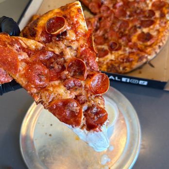 Scratch Pizza - Ultimate with bacon and ranch - Pizza Near Me - Norco, California Scratch Pizza - Ultimate with bacon and ranch - Pizza Near Me - Norco, California
