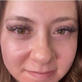 Miss Lashaholic - Hybrid Set - Eyelash Service Near Me - Southfield, Michigan Miss Lashaholic - Hybrid Set - Eyelash Service Near Me - Southfield, Michigan