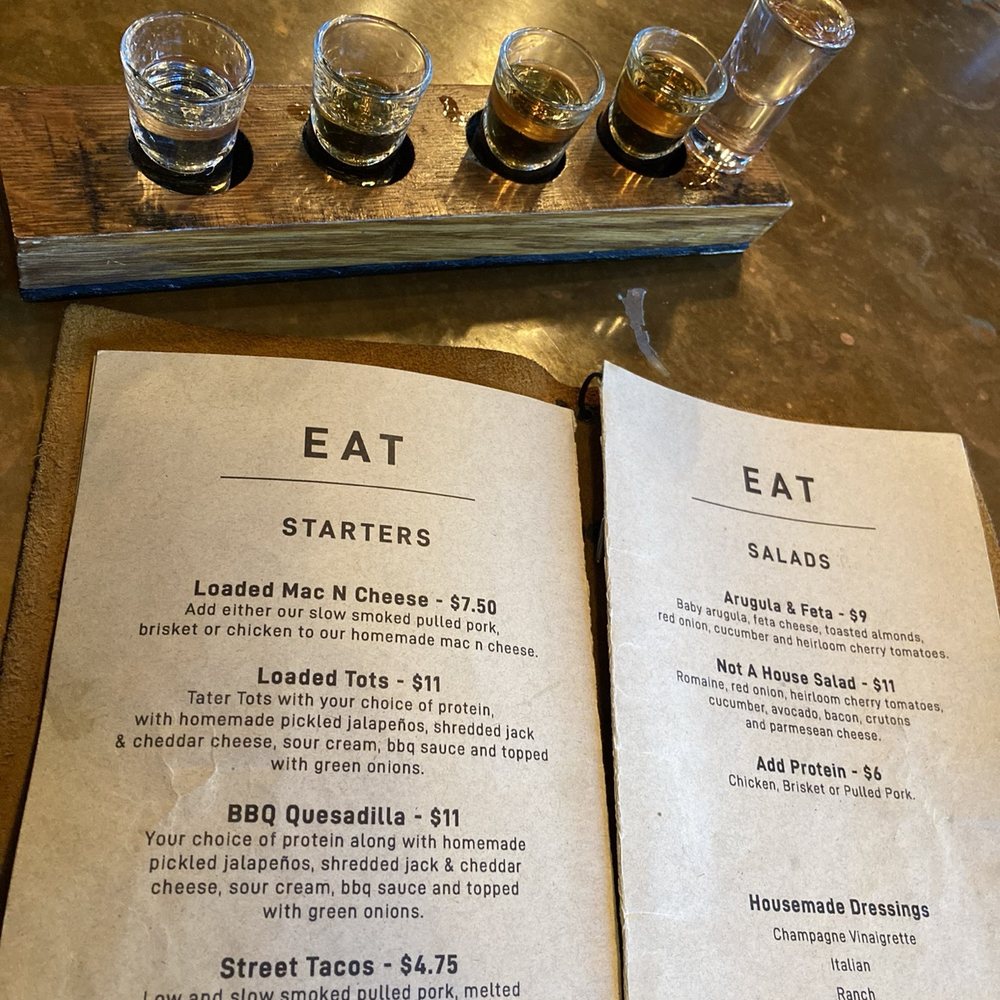 Drift Distillery - Some food options - Distilleries Near Me - San Clemente, California Drift Distillery - Some food options - Distilleries Near Me - San Clemente, California