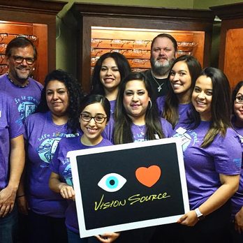 Sitterle Vision Source and Dry Eye Center - 2016 Staff photo - Optometrists Near Me - San Antonio, Texas