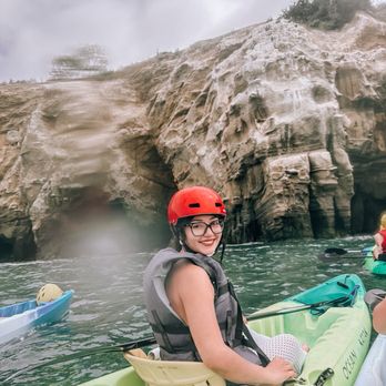 La Jolla Kayak - Tours Near Me - La Jolla, California