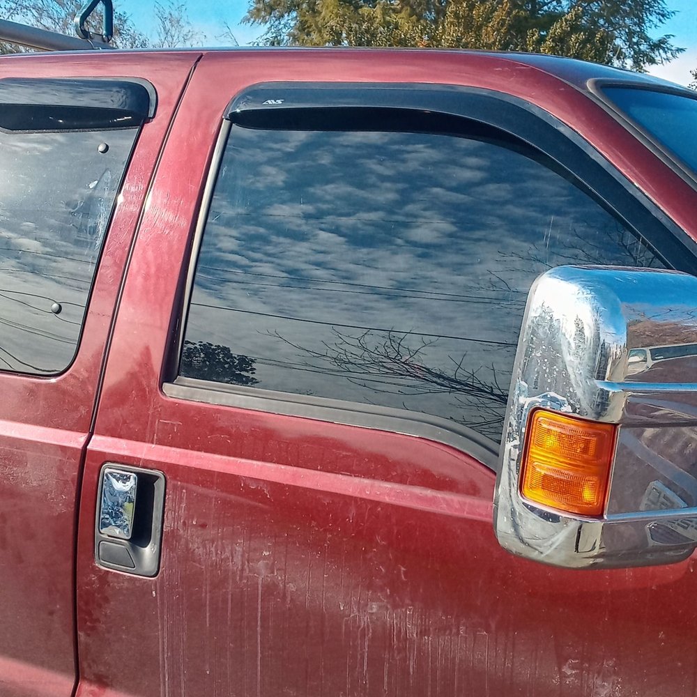 RICH TINTING 12 Photos Car Window Tinting Charlottesville, VA