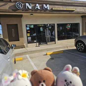 NAM Kitchen - Lomita - Outside - Asian Fusion Near Me - Lomita, California NAM Kitchen - Lomita - Outside - Asian Fusion Near Me - Lomita, California