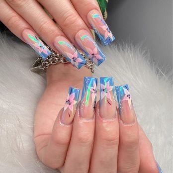 Nails Blossom - Nails - Nail Salons Near Me - Santa Ana, California