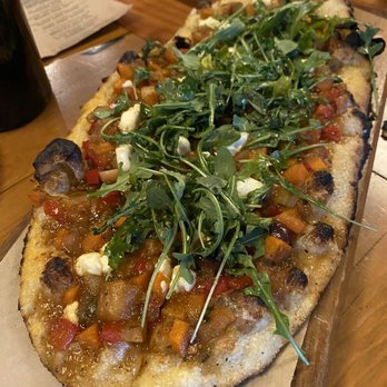 Taverna - Coal Fired Flatbread - Italian Near Me - Wilmington, Delaware