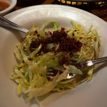 El Coyote - Hot Slaw Salad - Tex-Mex Near Me - Cincinnati, Ohio El Coyote - Hot Slaw Salad - Tex-Mex Near Me - Cincinnati, Ohio