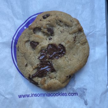 Insomnia Cookies - Vegan/ Gluten Free Choc Chip - Desserts Near Me - Memphis, Tennessee Insomnia Cookies - Vegan/ Gluten Free Choc Chip - Desserts Near Me - Memphis, Tennessee