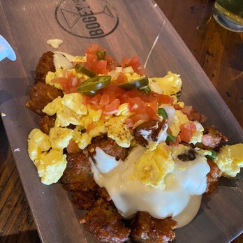 Bogey's - Breakfast Tots - New American Near Me - Sewell, New Jersey