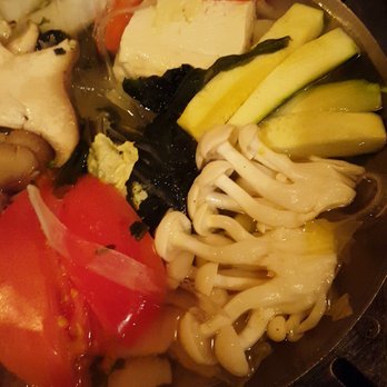 Boiling Point - Veggie - Taiwanese Near Me - Irvine, California