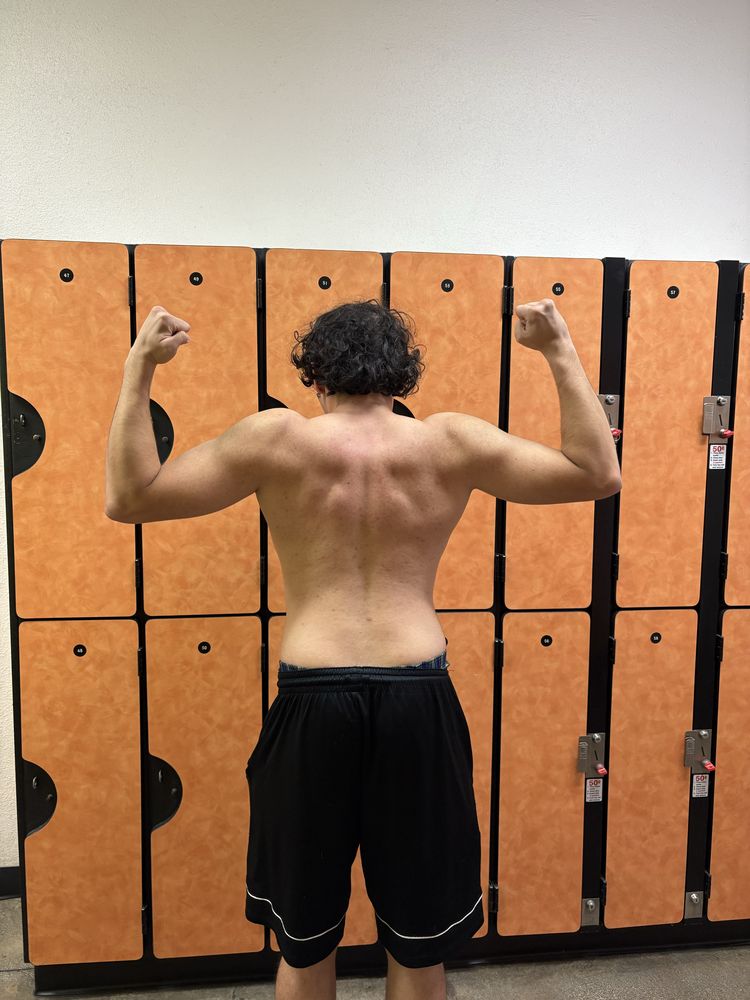 Logan’s Personal Training Business Logo