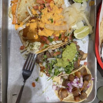 Tacos El Patron - Mexican Near Me - Pleasant Hill, California