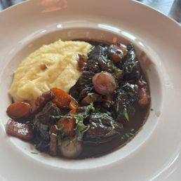 Boeuf Bourguignon