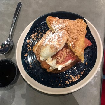 Five5eeds - French toast - Coffee & Tea Near Me - Park City, Utah Five5eeds - French toast - Coffee & Tea Near Me - Park City, Utah