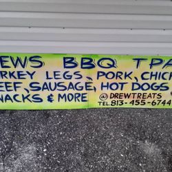 Drew's BBQ Tampa - Drew's BBQ Tpa
4715 N. 40th Street
Tampa Florida 33610
813.455.6744
FRIDAY AND SATURDAY ONLY.... 3PM TO 4AM
CATERING AVAILABLE